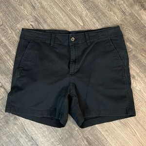Gap Black Shorts